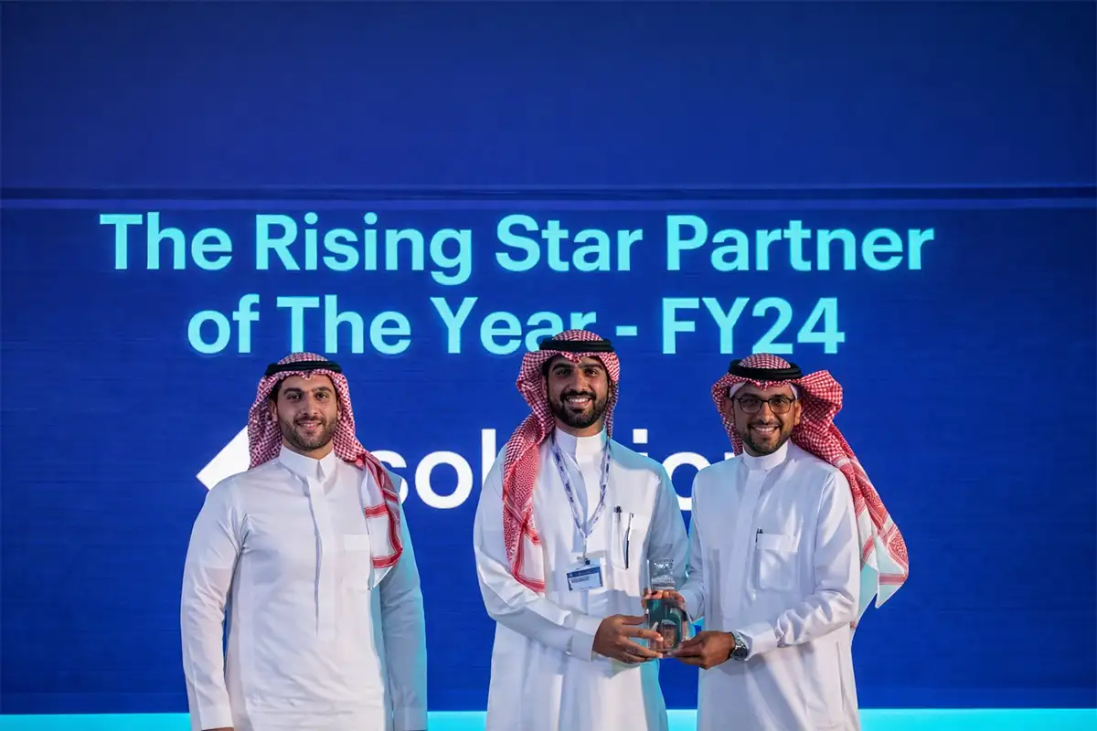 The Rising Star Partner
of the Year 2024*